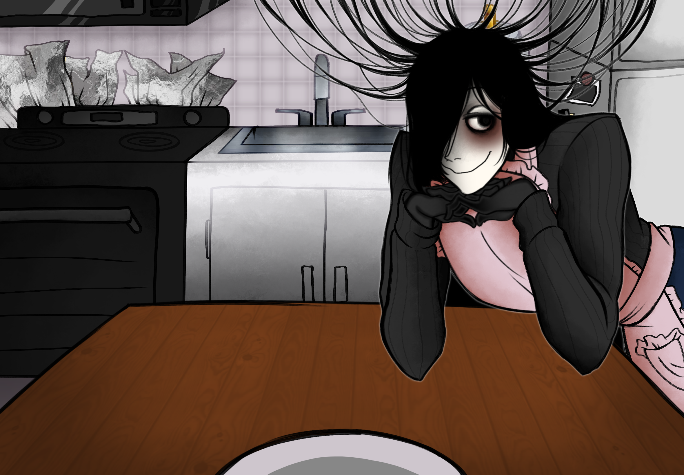 You Make This House A Home